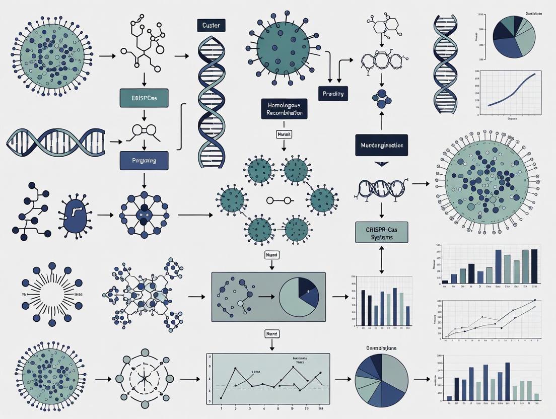 Advanced Synthetic Biology Approaches for Prokaryotic Gene Cluster Engineering: From Discovery to Biomedical Applications