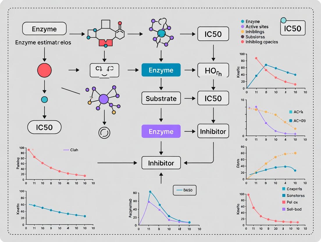 Navigating Unstable Controls in IC50 Assays: A Comprehensive Guide for Accurate Drug Potency Estimation