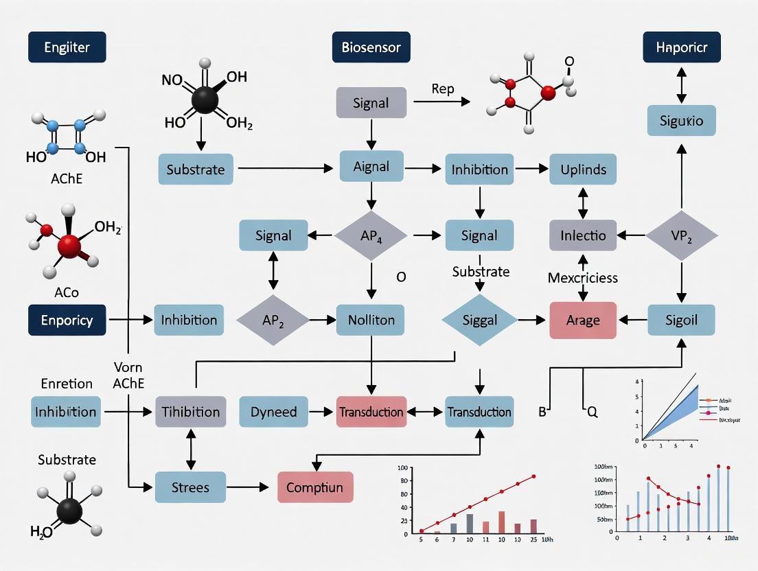 Acetylcholinesterase Inhibition Biosensors: Principles, Advances, and Applications in Biomedical Research and Drug Development
