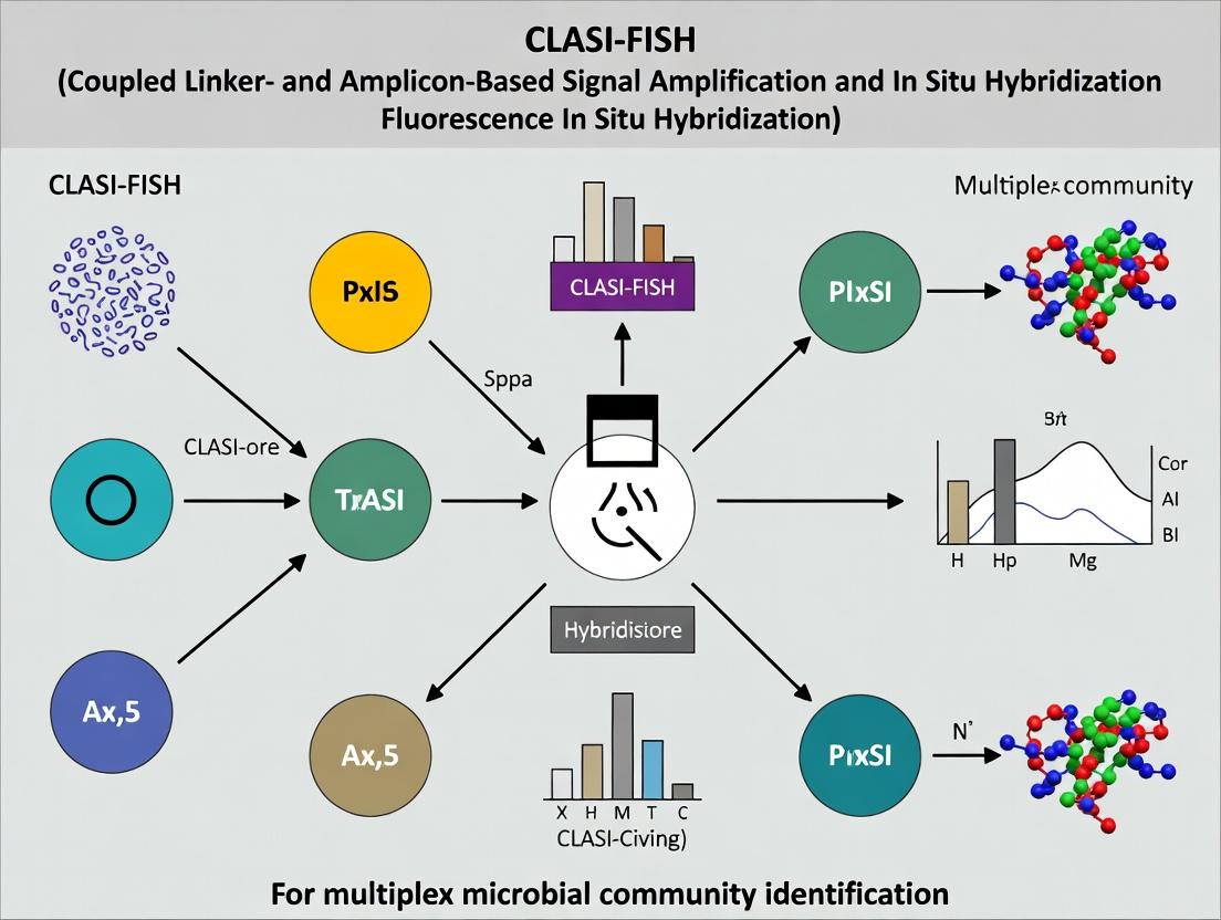 CLASI-FISH: The Complete Guide to High-Plex Microbial Community Profiling for Research and Drug Development