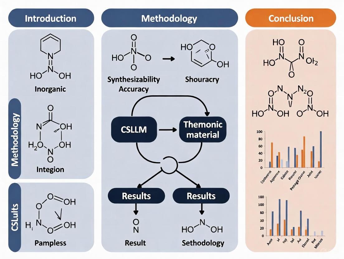 Beyond Thermodynamics: How LLMs Like CSLLM Achieve 98.6% Accuracy in Predicting Material Synthesizability for Drug Discovery