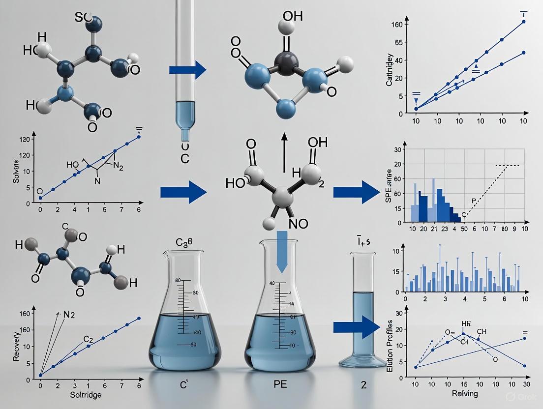 Optimizing Solid Phase Extraction: A Comprehensive Guide to Maximizing Efficiency and Recovery