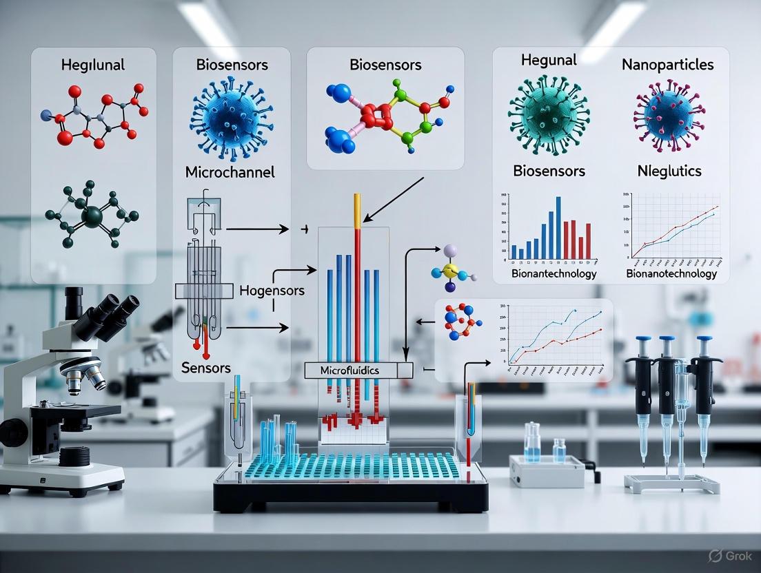 Lab-on-a-Chip Technology for Viral Disease Detection: A Comprehensive Review for Researchers and Developers