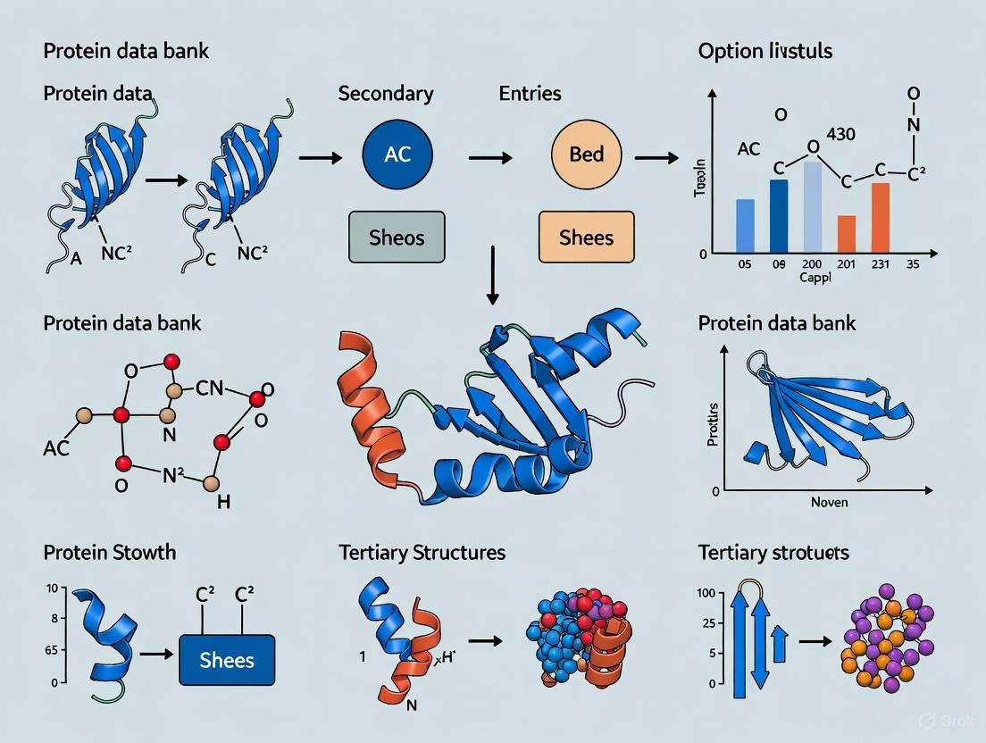 Protein Data Bank Decoded: A Researcher's Guide to Structures, Analysis, and Drug Discovery
