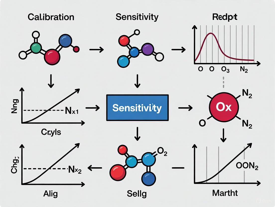Calibration Sensitivity in Analytical Chemistry: Definition, Measurement, and Applications in Pharmaceutical Research