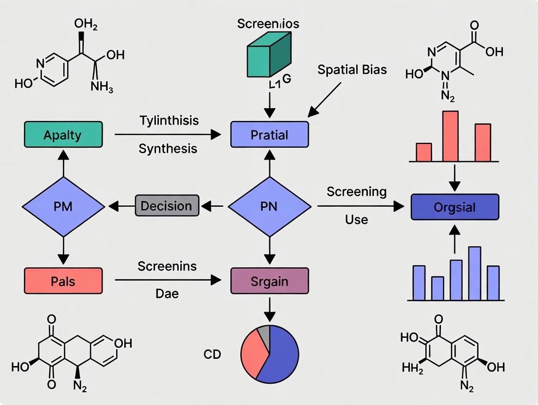 Uncovering the Hidden Patterns: A Complete Guide to Spatial Bias in High-Throughput Screening for Drug Discovery