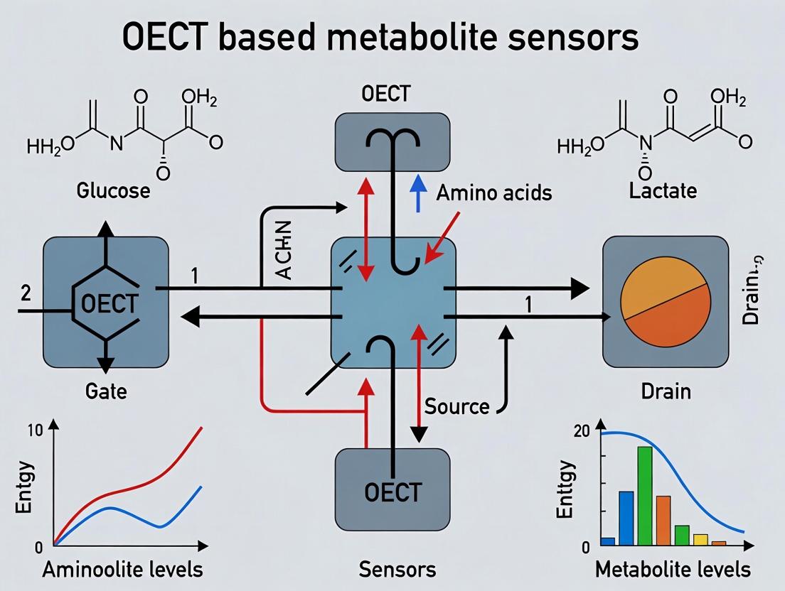 Next-Gen Diagnostics: How OECT Metabolite Sensors Are Revolutionizing Biomarker Detection for Disease