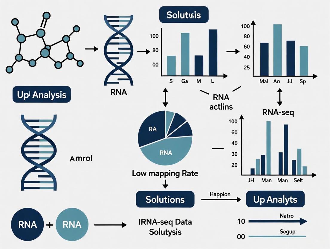 Solving Low RNA-seq Mapping Rates: A Comprehensive Troubleshooting Guide for Researchers