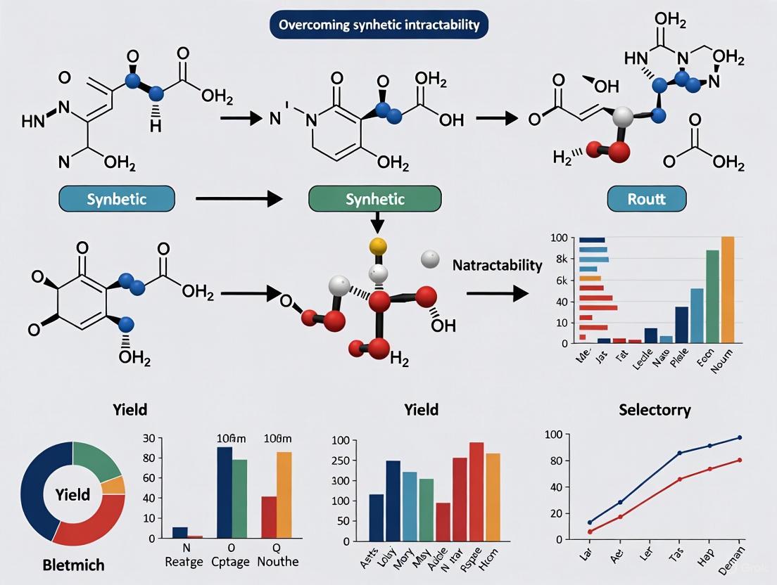 Overcoming Synthetic Intractability: New Strategies for Natural Product Development and Drug Discovery