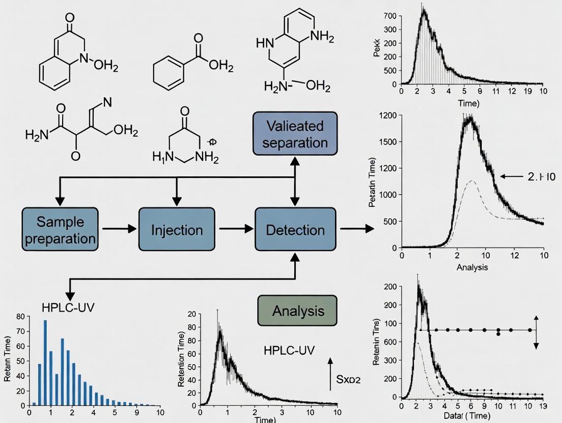 Development and Validation of HPLC-UV Methods for Antiretroviral Drug Analysis: A Comprehensive Guide for Researchers