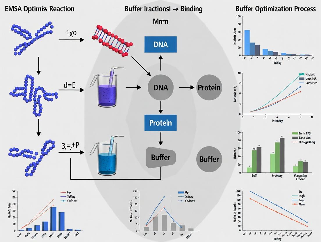 EMSA Buffer Optimization Guide: Maximizing DNA/Protein Binding for Research & Drug Discovery