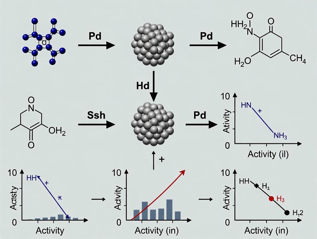 The Silent Saboteur: Understanding and Mitigating Palladium Catalyst Deactivation in Methane Oxidation