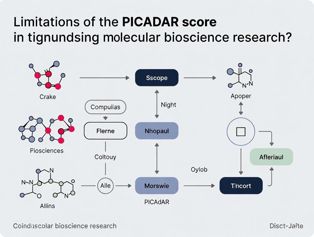 Beyond the Score: Critical Limitations of PICADAR in Modern Primary Ciliary Dyskinesia Diagnosis