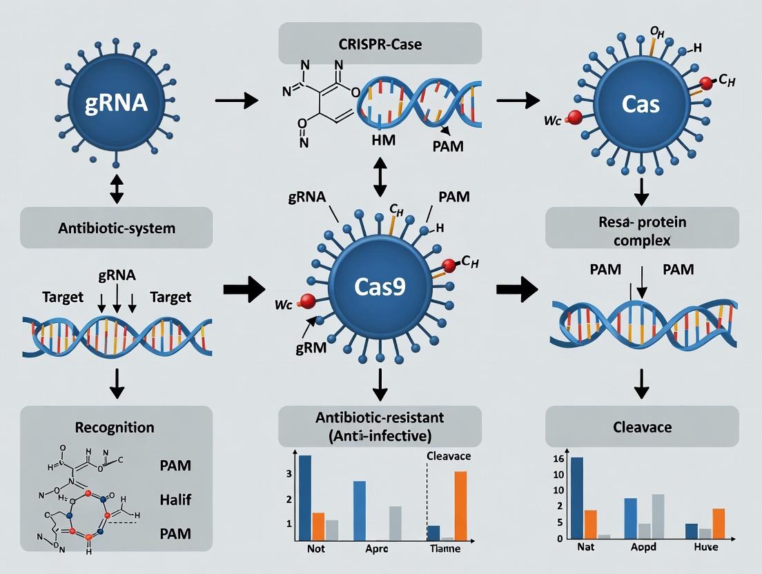 Targeting Antibiotic Resistance: How CRISPR-Cas Systems Are Revolutionizing the Fight Against Superbugs