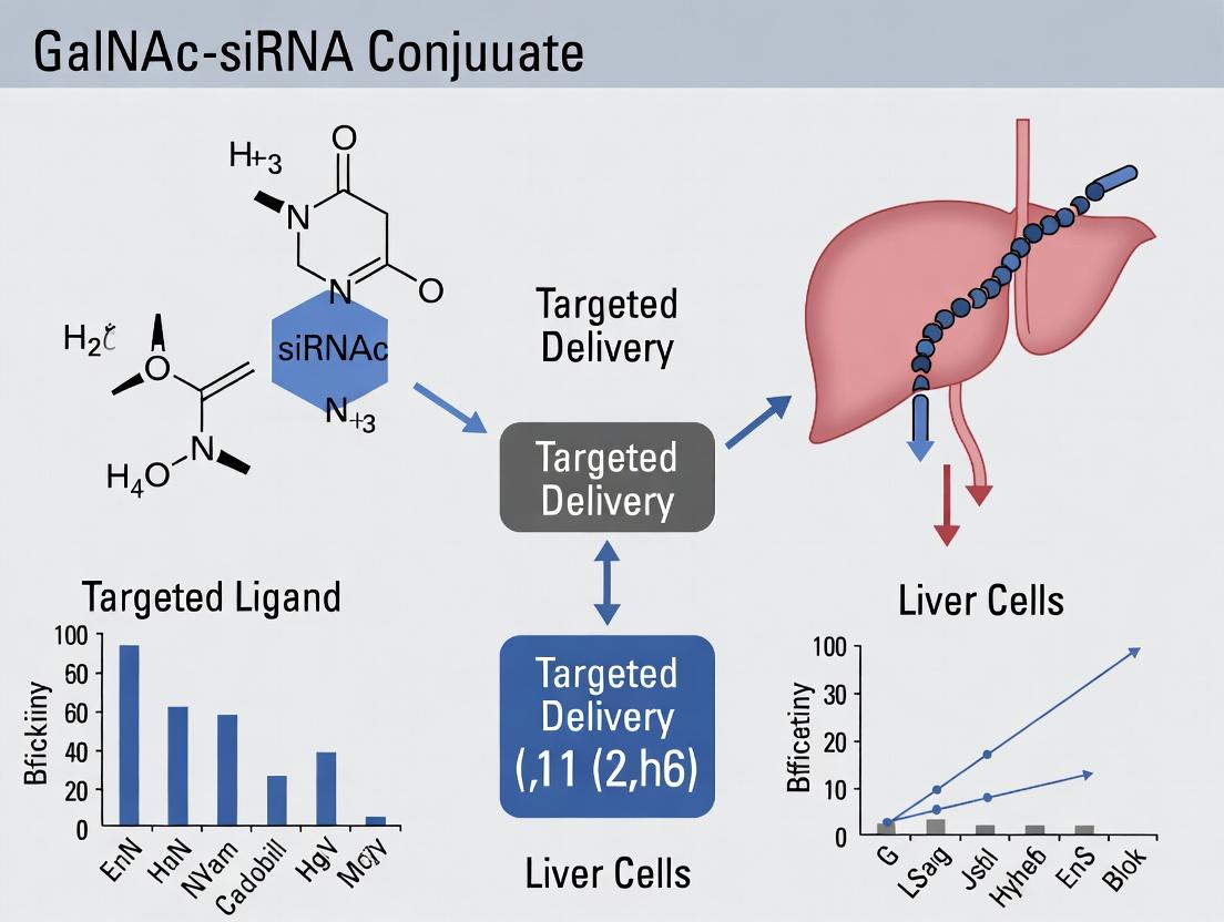 GalNAc-siRNA Conjugates: A Complete Guide to Targeted Liver Delivery, Mechanism, and Clinical Applications