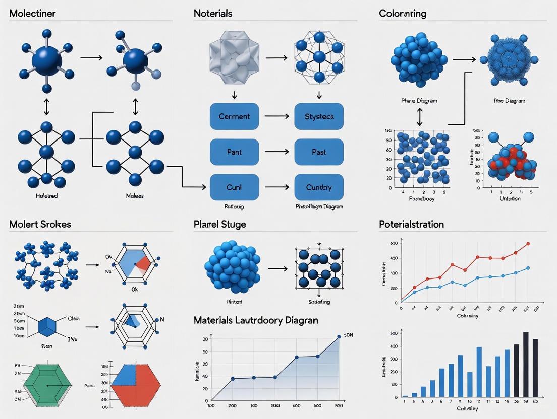 Electronic Lab Notebooks for Materials Research: A 2025 Guide to Implementation, Benefits, and Top Platforms
