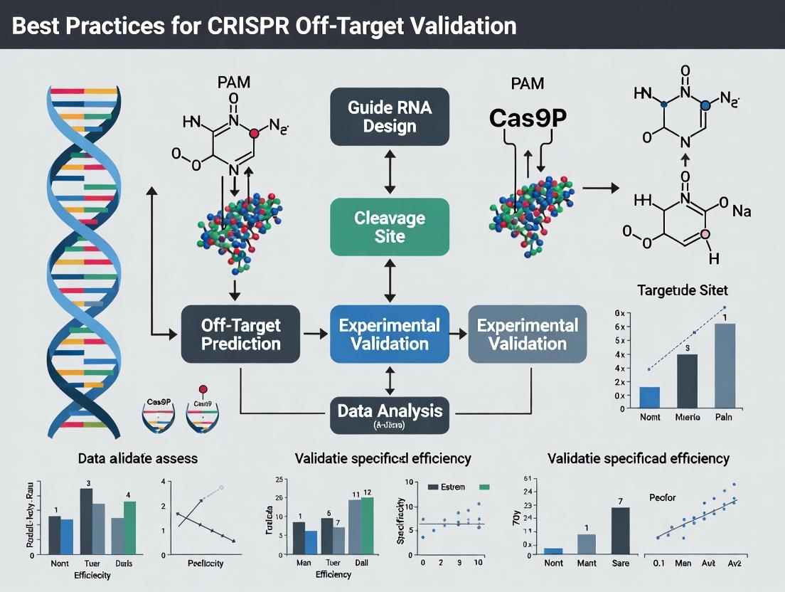 CRISPR Off-Target Validation: A Comprehensive Guide to Methods, Best Practices, and Clinical Standards