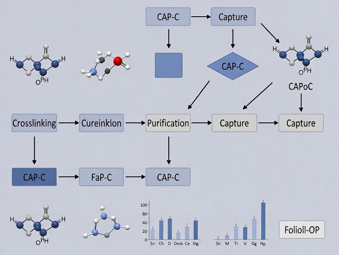 CAP-C Crosslinking: The Ultimate Guide to Protein-Protein Interaction Mapping for Drug Discovery