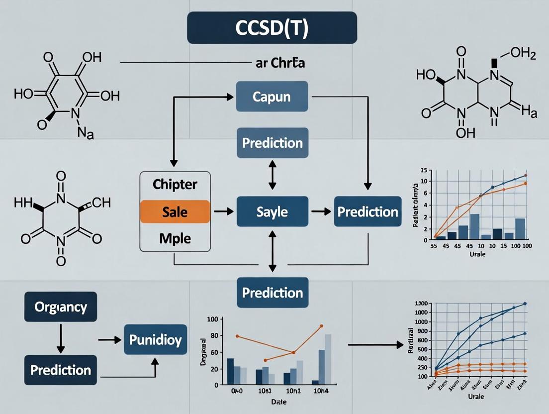 Achieving Chemical Accuracy in Polymer Property Prediction: A Comprehensive Guide to CCSD(T) Methods for Biomedical Research