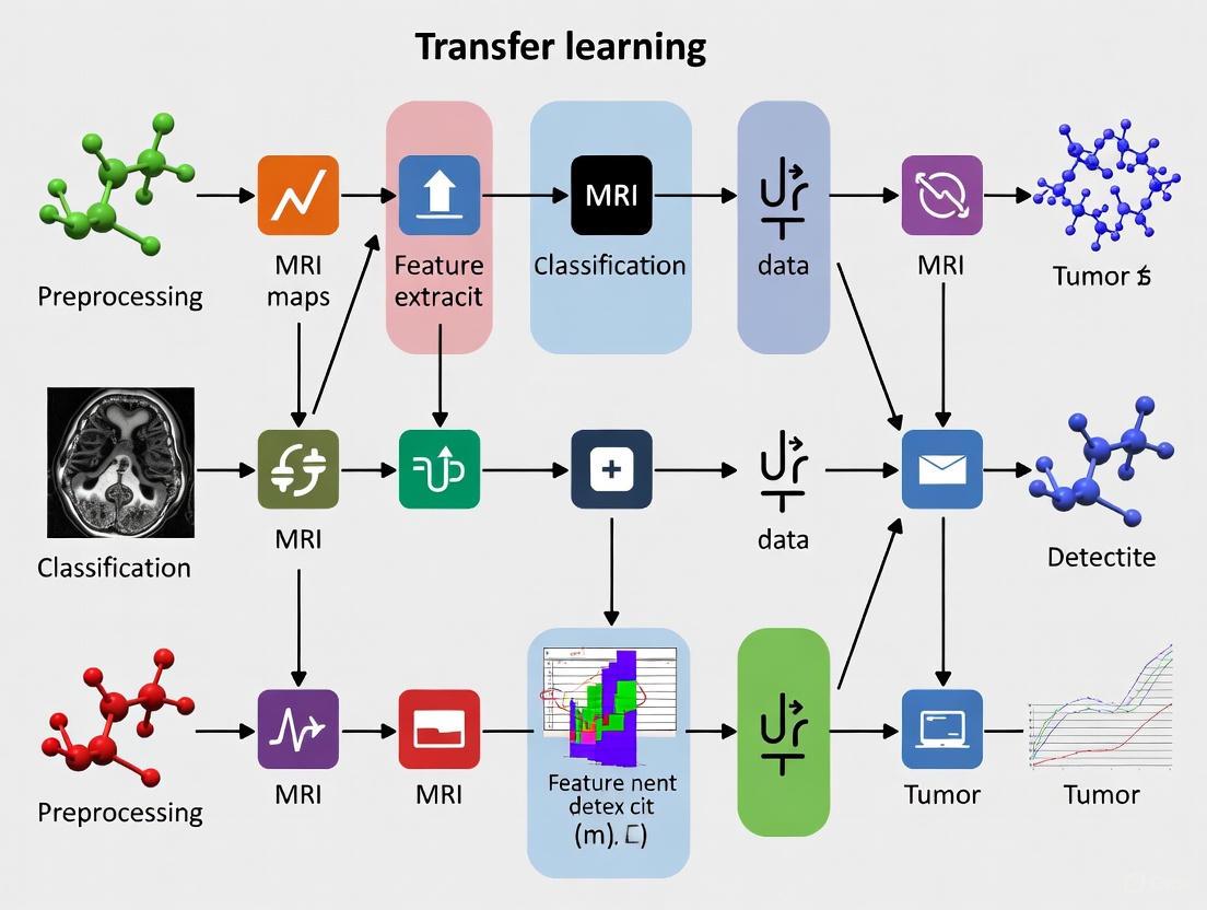 Transfer Learning for MRI Brain Tumor Detection: Advanced Models, Clinical Implementation, and Future Directions