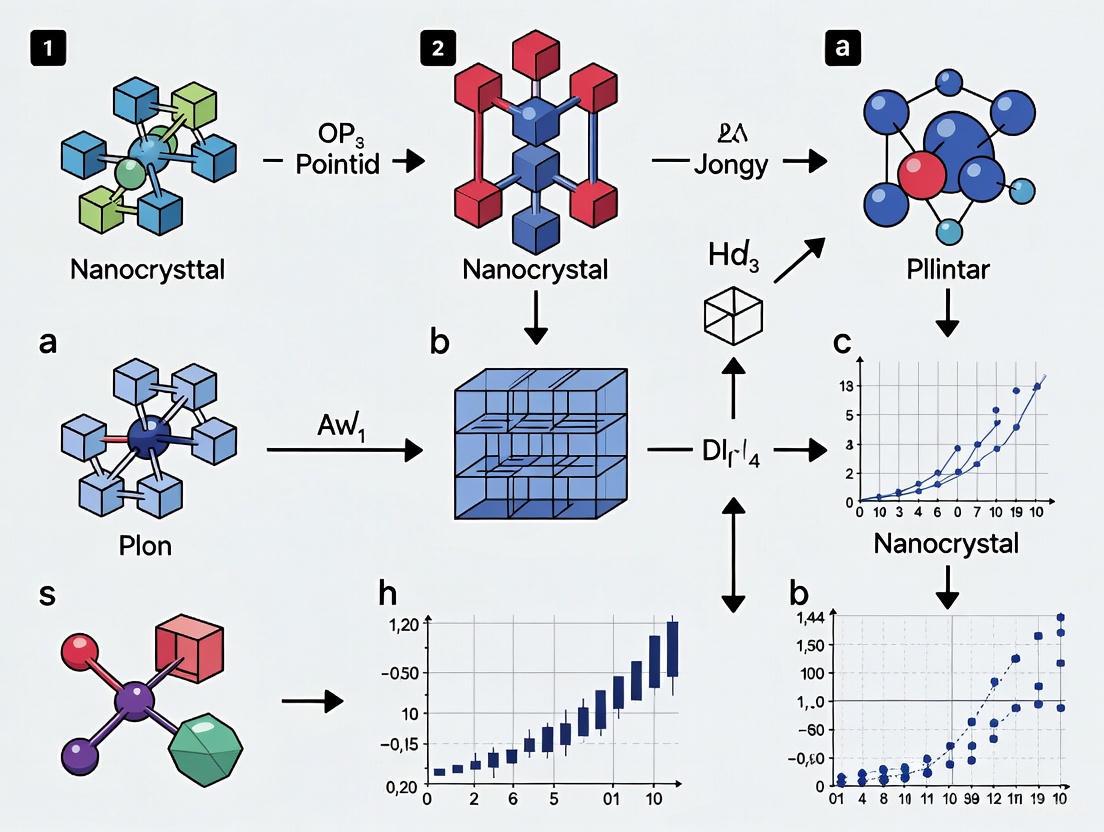 Machine Learning for Nanocrystal Shape Prediction: A New Paradigm for Biomedical Research and Drug Development