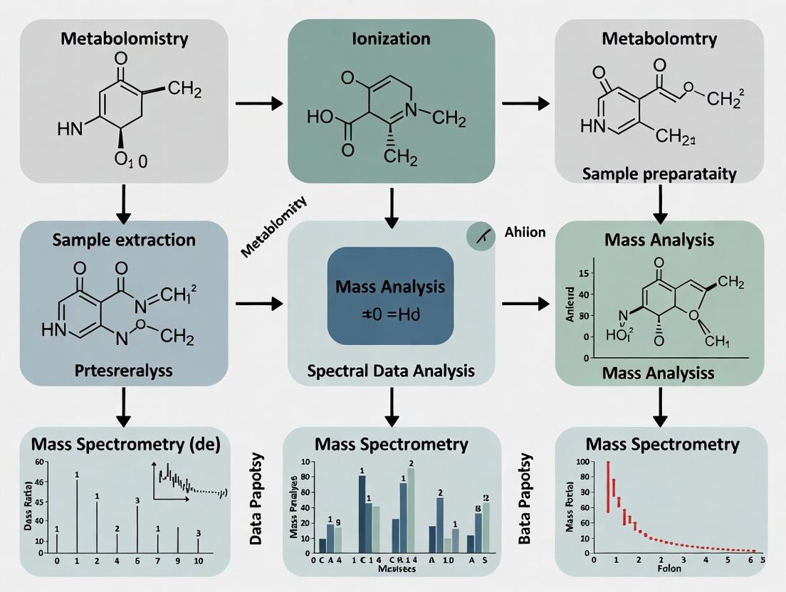 Mass Spectrometry in Plant Metabolomics: Techniques, Applications, and Best Practices for Biomedical Research
