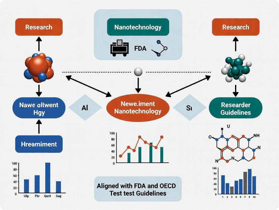 FDA and OECD Nanotechnology Guidelines: Aligning Test Protocols for Drug Development Success
