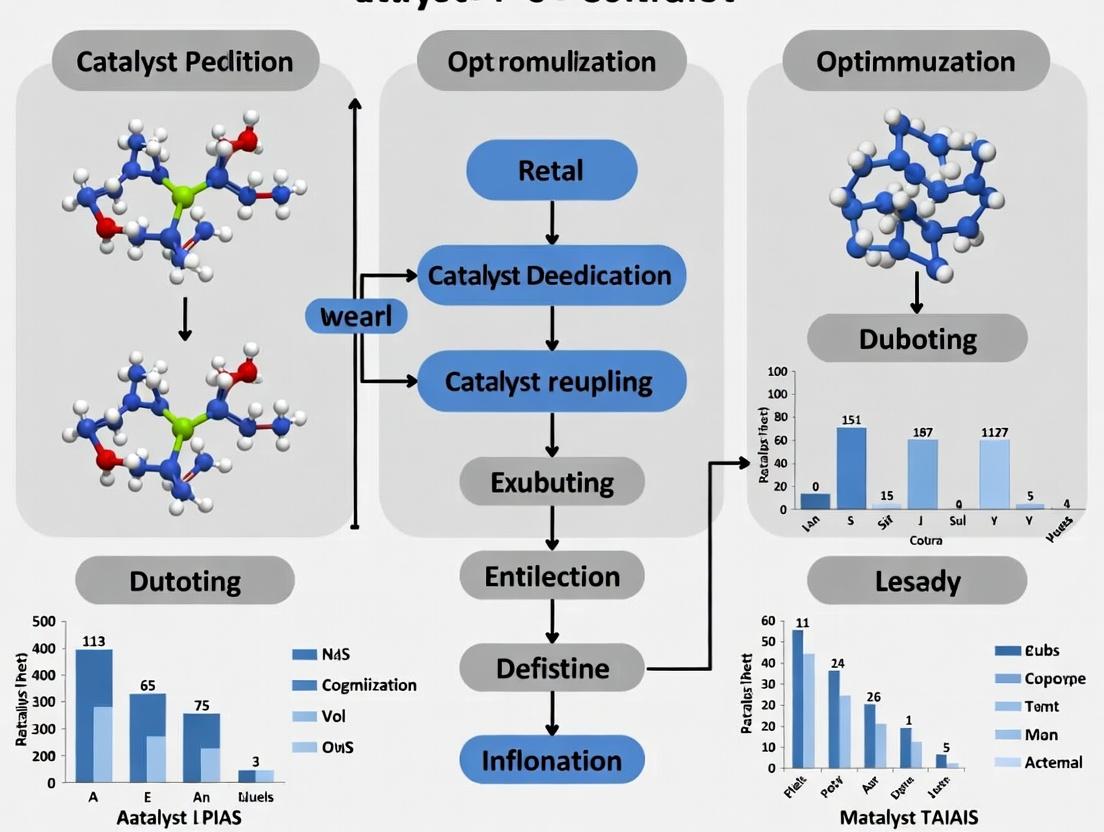 Boosting Catalyst Prediction Accuracy: Advanced ANN Weight Optimization Strategies for Drug Discovery
