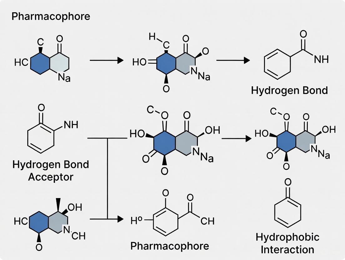 A Comprehensive Guide to Building and Validating Pharmacophore Models for Virtual Screening in Drug Discovery