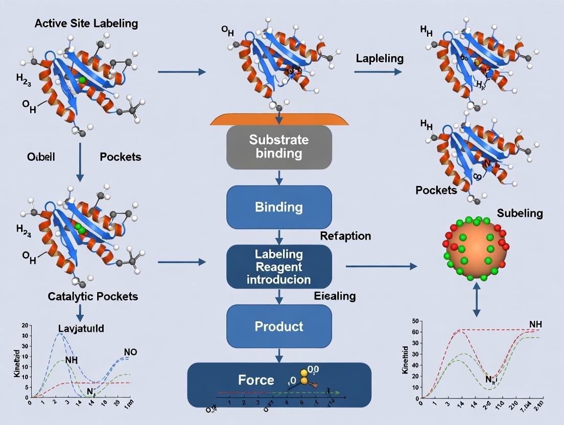Active Site Labeling Techniques: A Comprehensive Guide for Enzyme Mechanism Studies and Drug Discovery