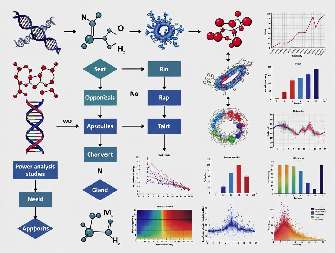Power Analysis for Rare Variant Association Studies: A Comprehensive Guide for Genetic Researchers