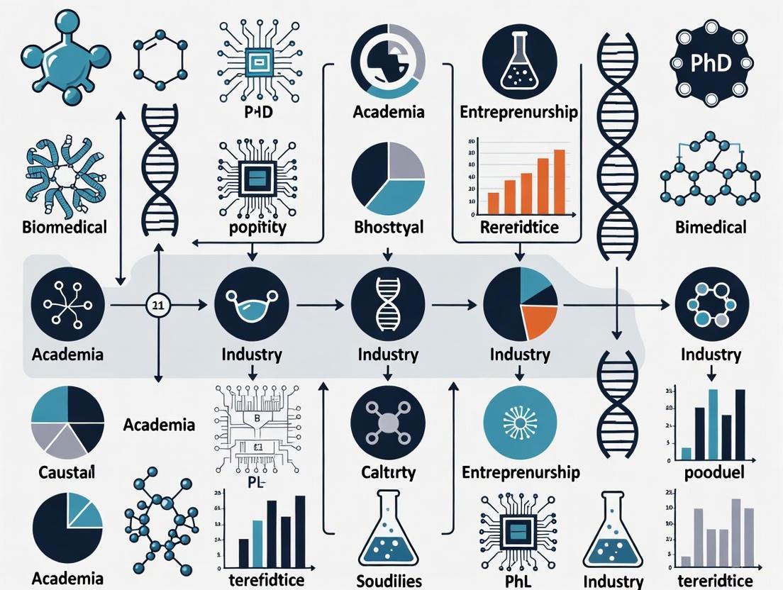 Beyond the Bench: Navigating Diverse Research Career Paths for Biomedical Engineering PhDs