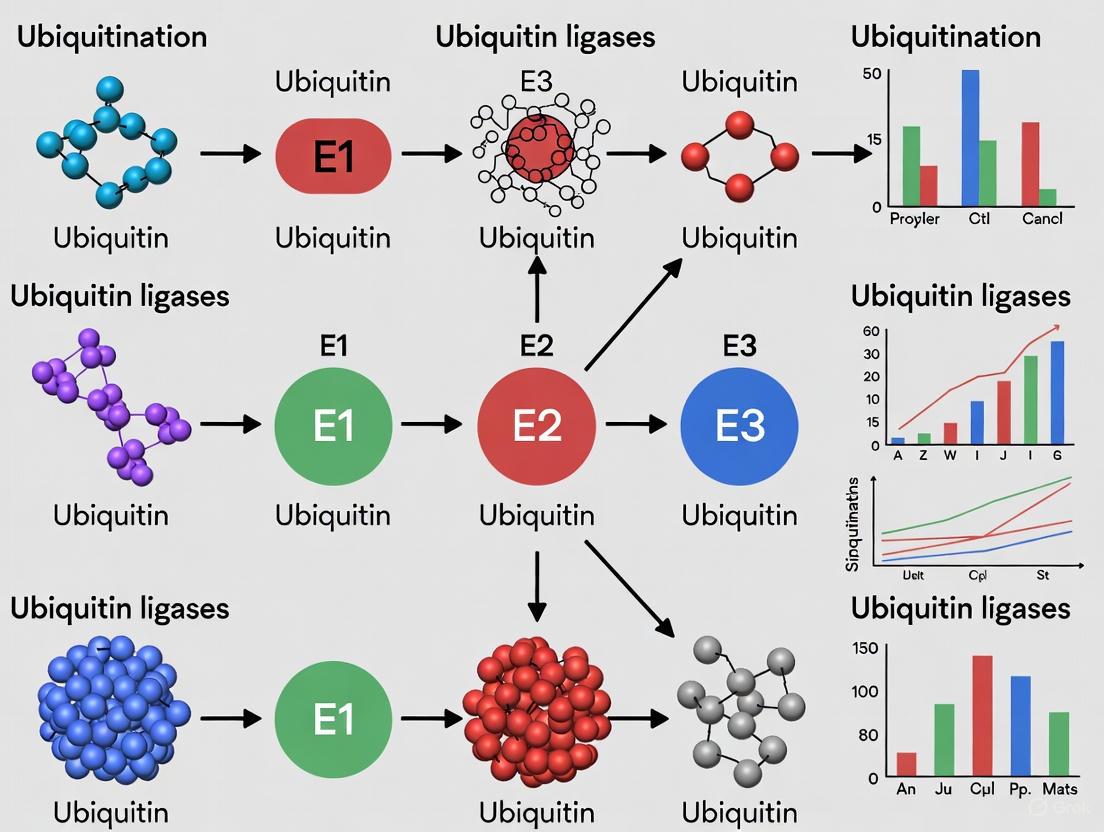 Ubiquitin's Double-Edged Sword: Orchestrating DNA Repair and Driving Cancer