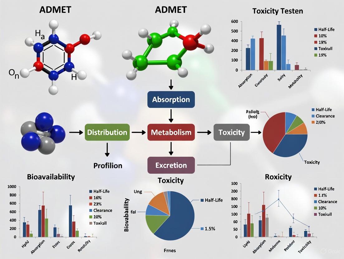 Comparative ADMET Profiling of Analogs: Strategies for Lead Optimization in 2025
