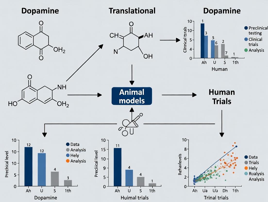 Bridging the Translational Gap: Challenges and Solutions in Applying Animal Dopamine Research to Human Neuropsychiatry