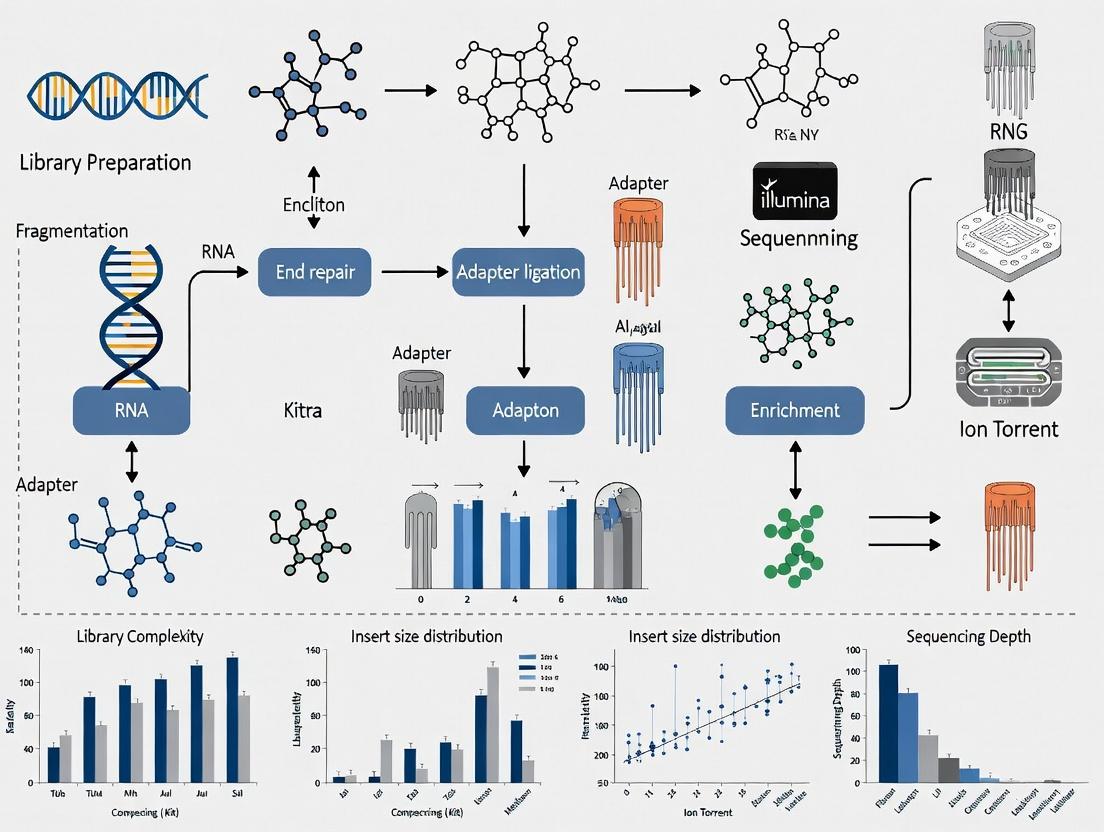 NGS Library Prep Kit Showdown 2024: A Comprehensive Benchmarking Guide for Researchers