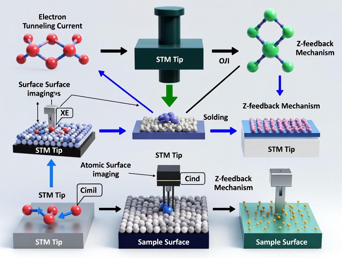 Atomic-Scale Insights: How Scanning Tunneling Microscopy is Revolutionizing Surface Science and Biomedical Research