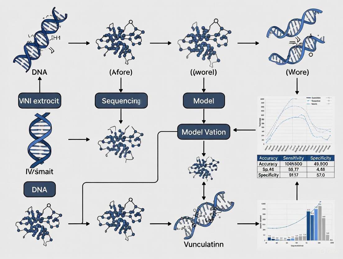 From Data to Diagnosis: A Roadmap for Clinically Validating cfDNA Machine Learning Models