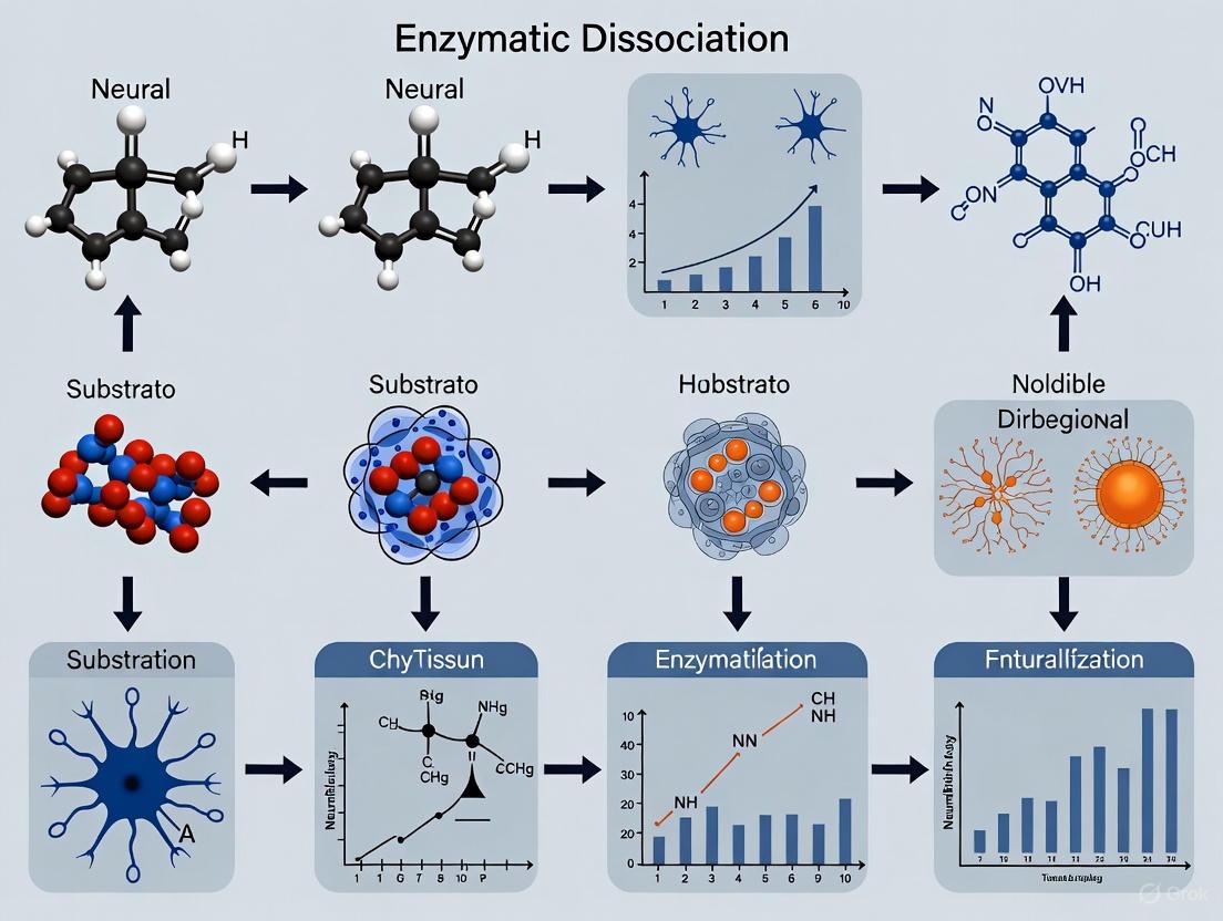 Optimizing Enzymatic Dissociation for Neural Tissue: A Guide to Maximizing Viability and Yield for Single-Cell Research