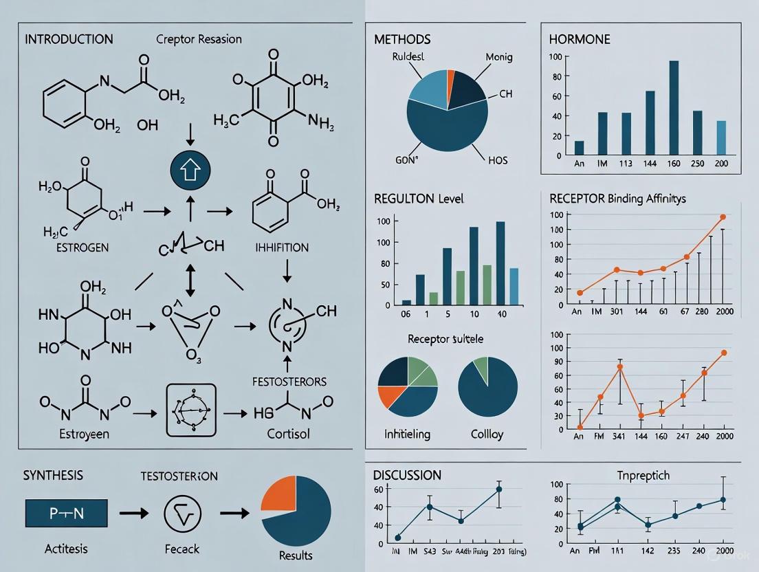 Recent Insights into Hormonal Regulation of Development and Function: From Molecular Mechanisms to Therapeutic Innovation
