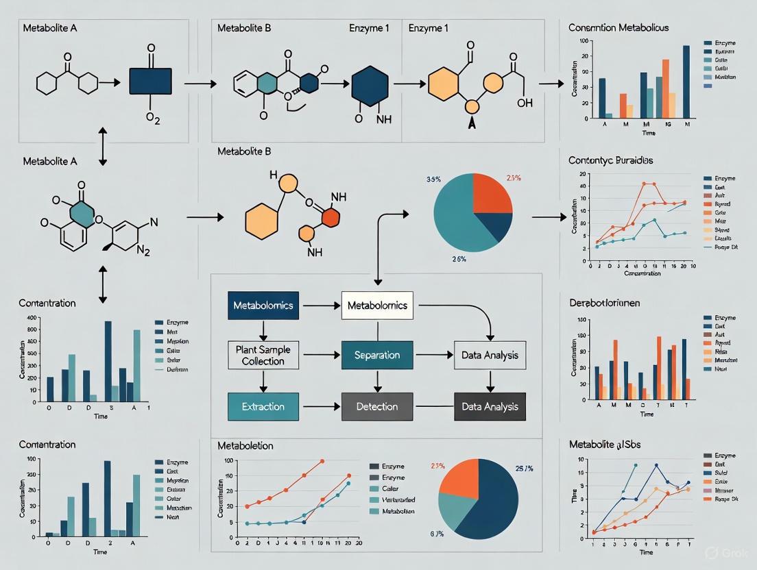 Advancing Plant Metabolomics: A Comprehensive Roadmap for Enhancing Data Quality and Reproducibility