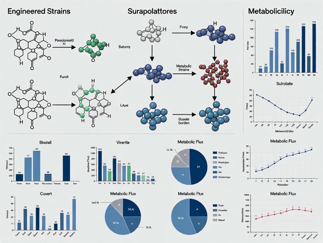 Overcoming Metabolic Burden in Engineered Microbial Strains: Strategies for Robust Bioproduction