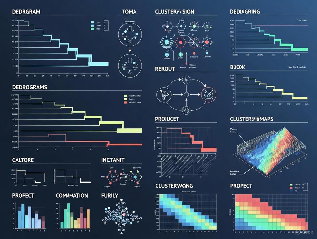 Mastering Dendrograms and Clustering in Heatmaps: A Practical Guide for Biomedical Researchers