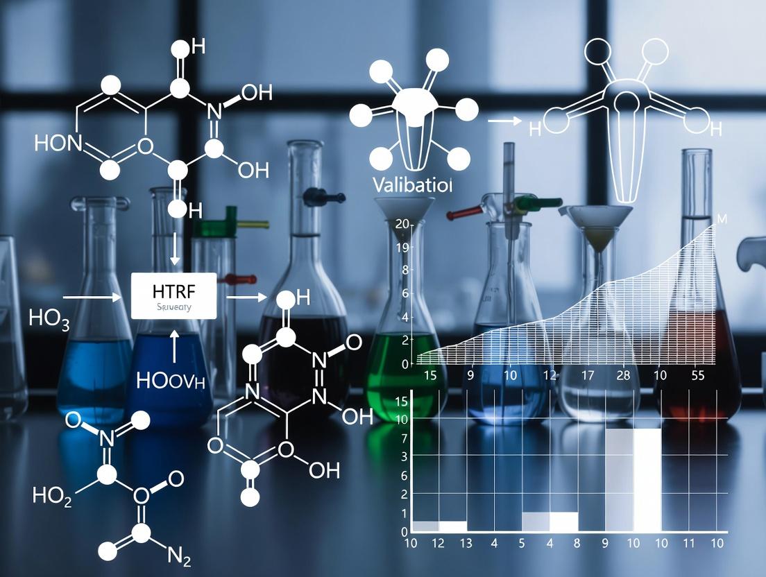 Advanced HTRF Assays for Cannabinoid Receptor Drug Discovery: Validation, Protocols & Optimization