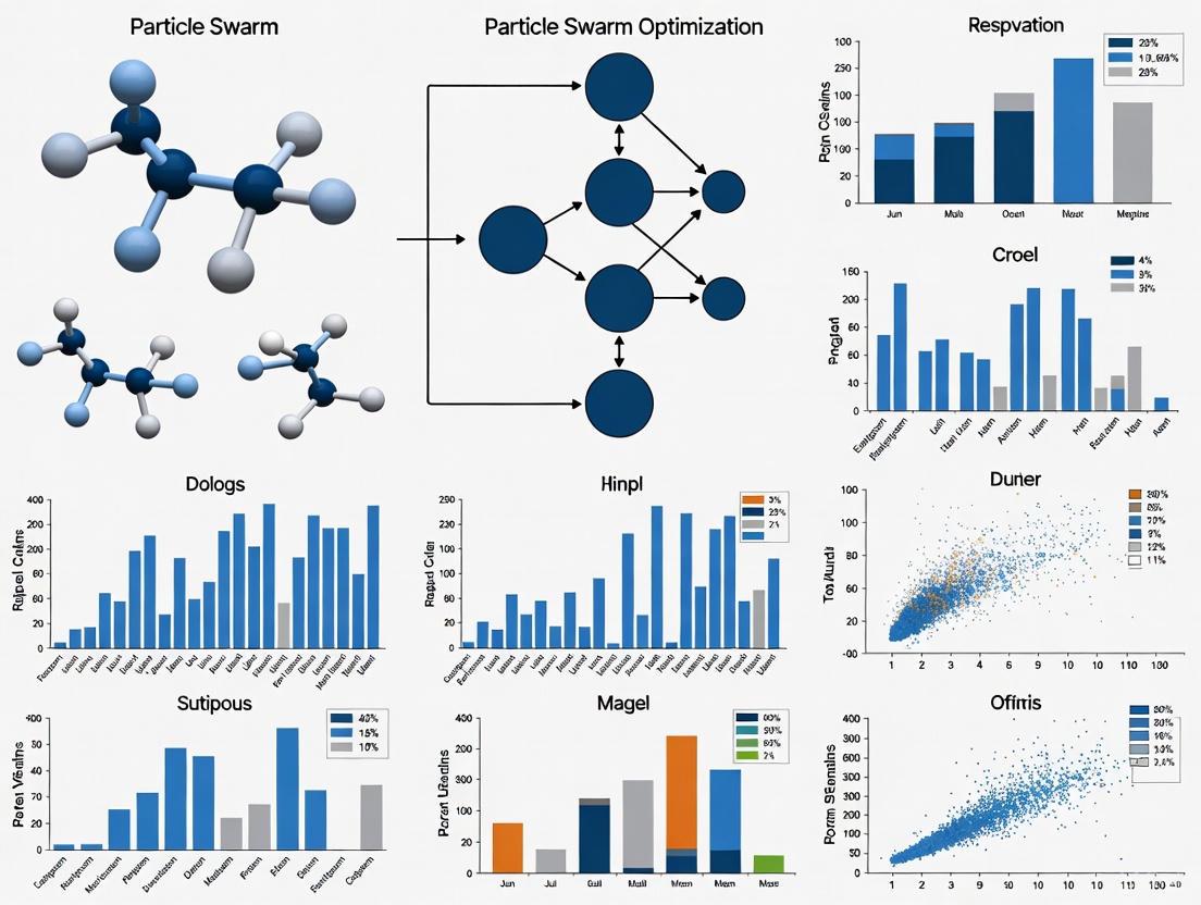 Optimizing Biochemical Models with Particle Swarm Optimization: A Practical Guide for Biomedical Researchers