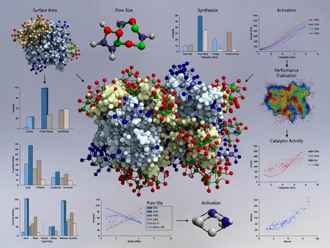 From Structure to Function: How 3D Reconstruction of Catalyst Pore Networks is Revolutionizing Drug Development