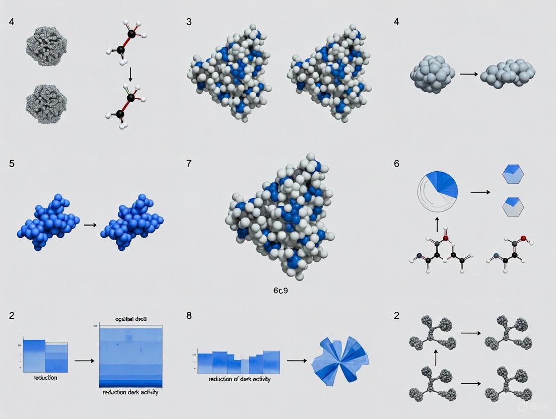 Eliminating Dark Activity: Advanced Strategies for Optimizing OptoNodal Reagents in Biomedical Research