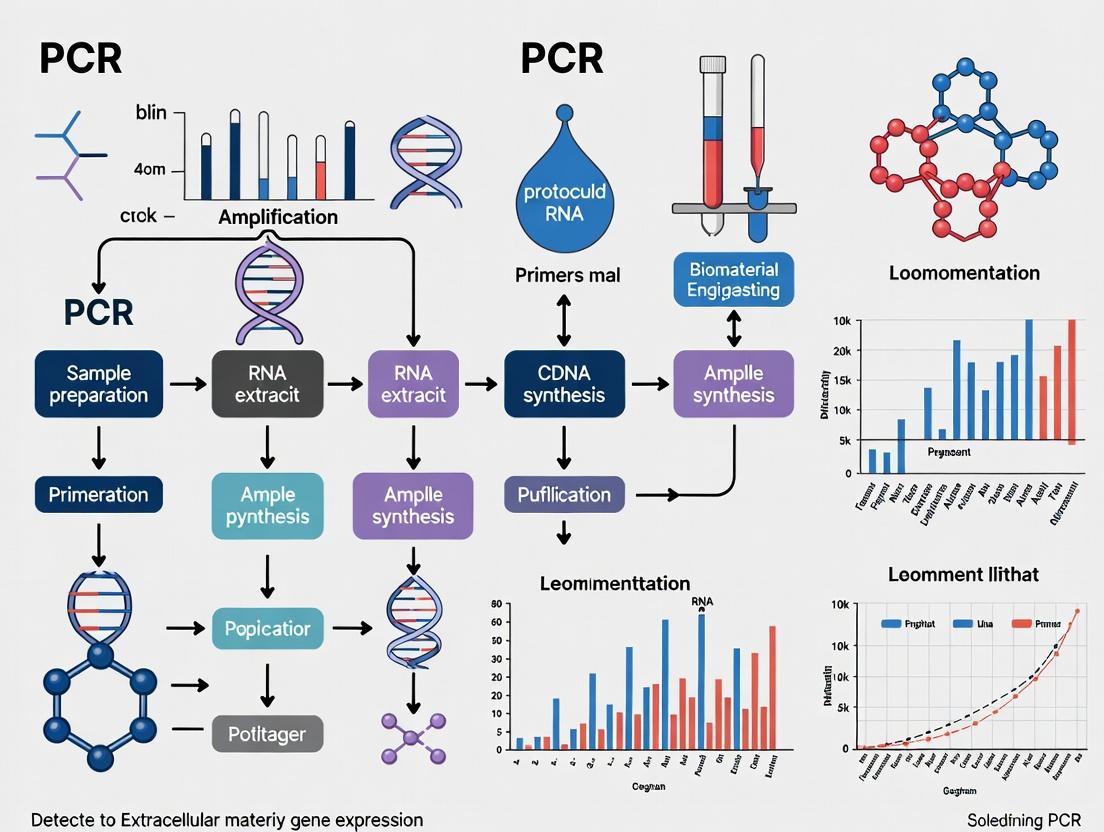 Extracellular Matrix Gene Detection: A Comprehensive Guide to Robust PCR Protocols for Research and Drug Development