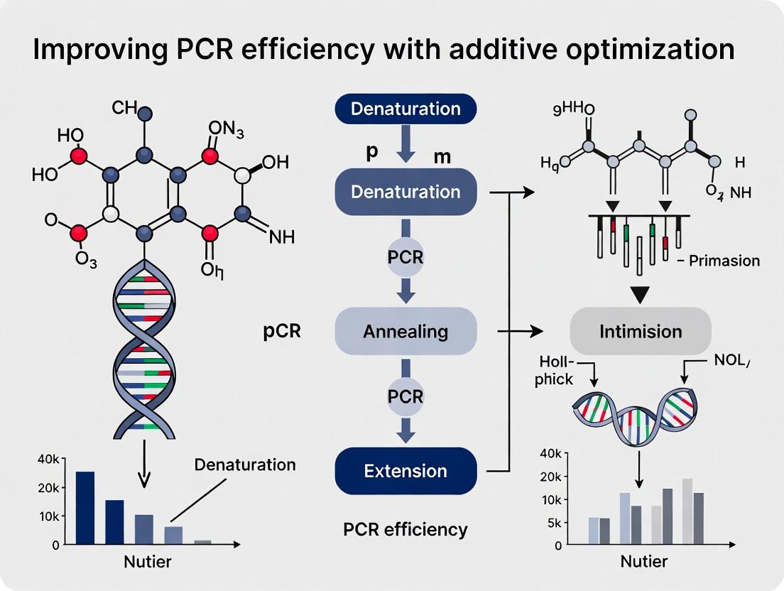Boosting PCR Performance: A Comprehensive Guide to Additive Optimization for Researchers
