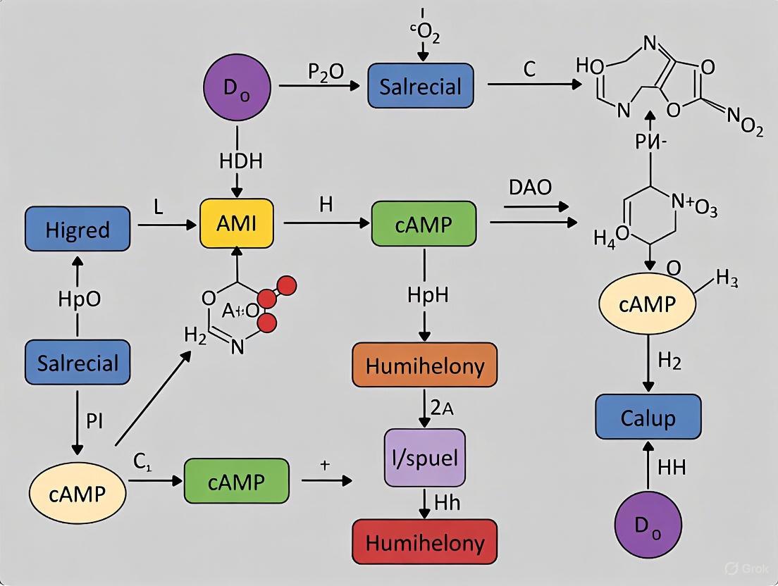 Intracellular Signaling Pathways and Key Biochemical Targets: From Fundamental Mechanisms to Therapeutic Innovation
